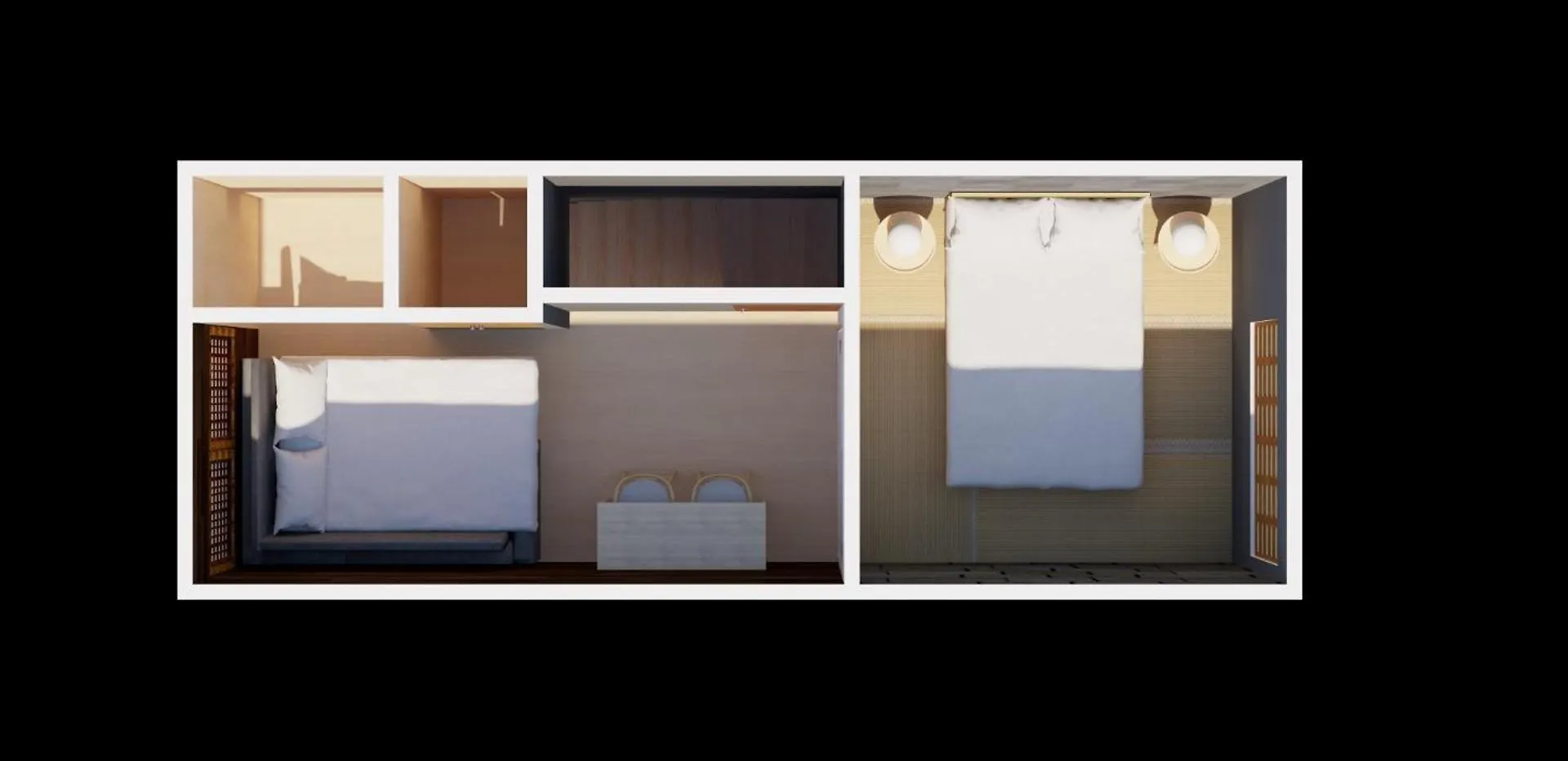 Holiday home Shiki Homes | Ikkō 9 - Vacation Stay 42369V Kyoto