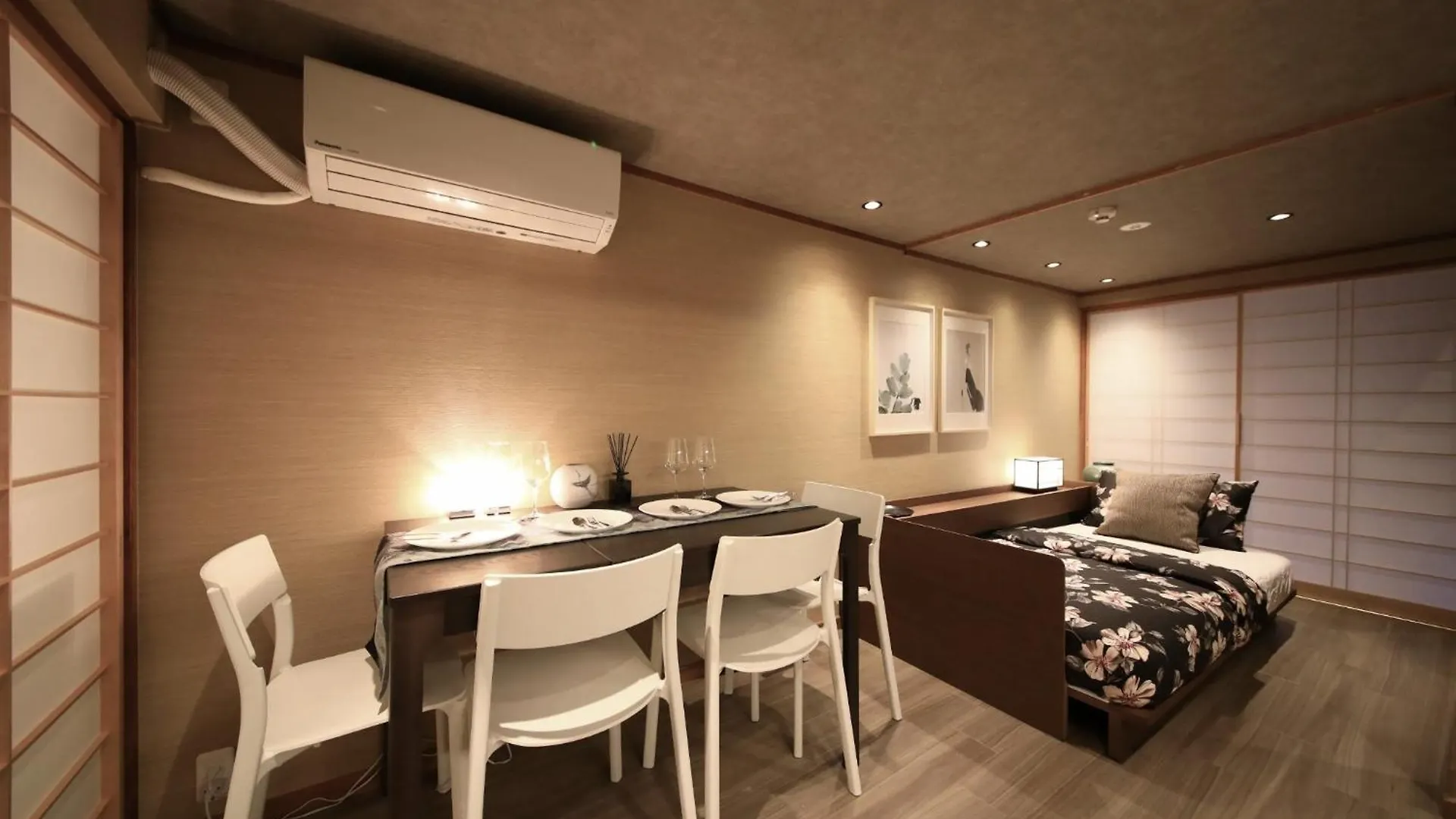 Shiki Homes | Ikkō 9 - Vacation Stay 42369V Kyoto Holiday home