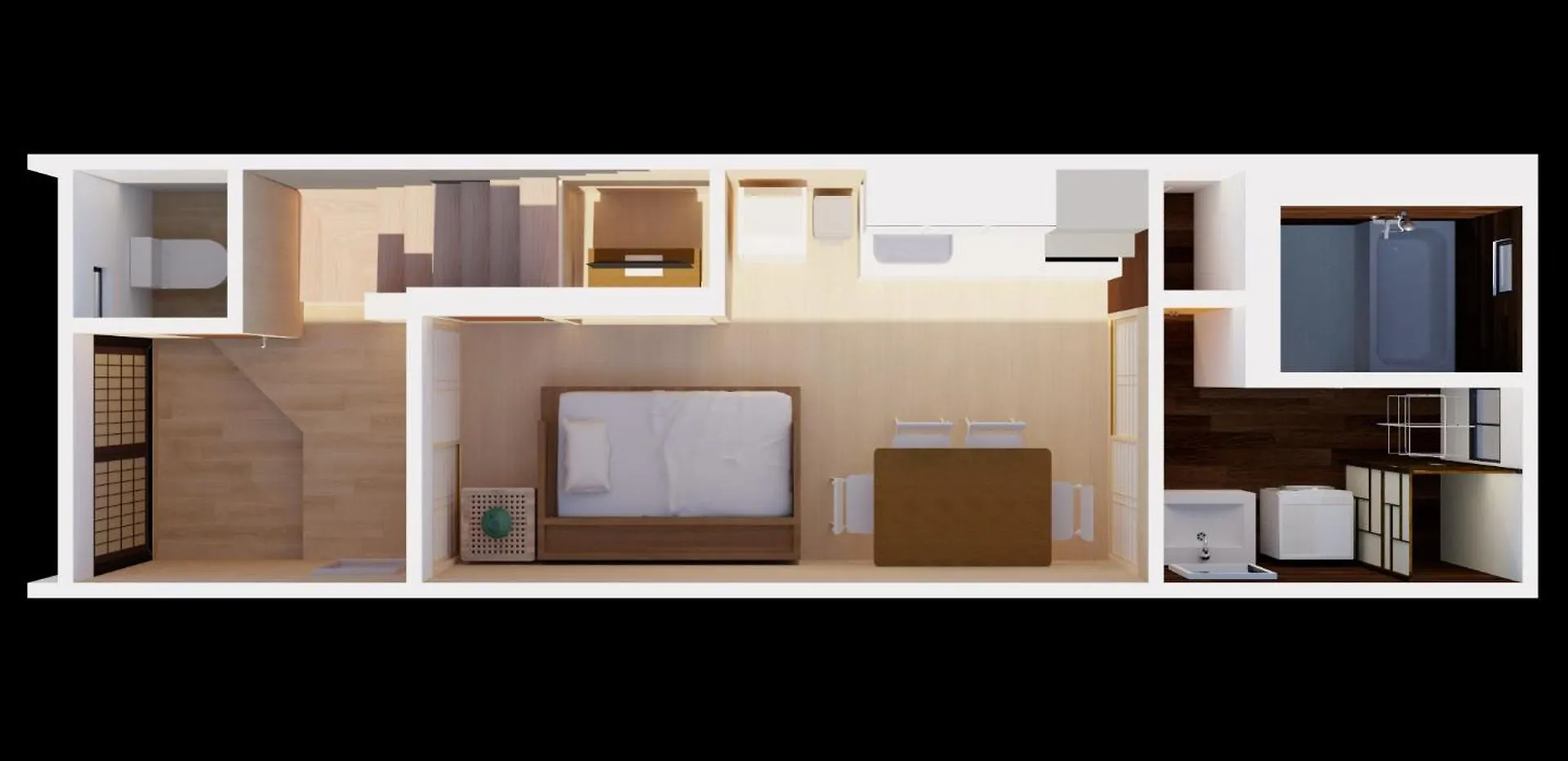 Shiki Homes | Ikkō 9 - Vacation Stay 42369V Kyoto Holiday home