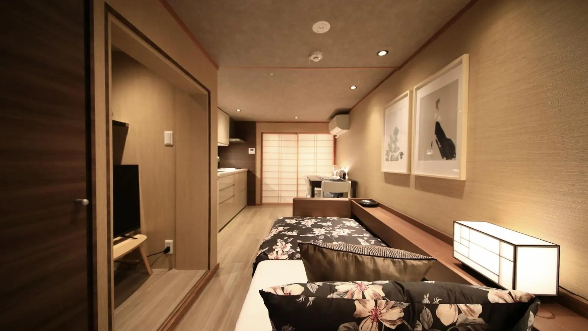 Shiki Homes | Ikkō 9 - Vacation Stay 42369V Kjóto Japonsko