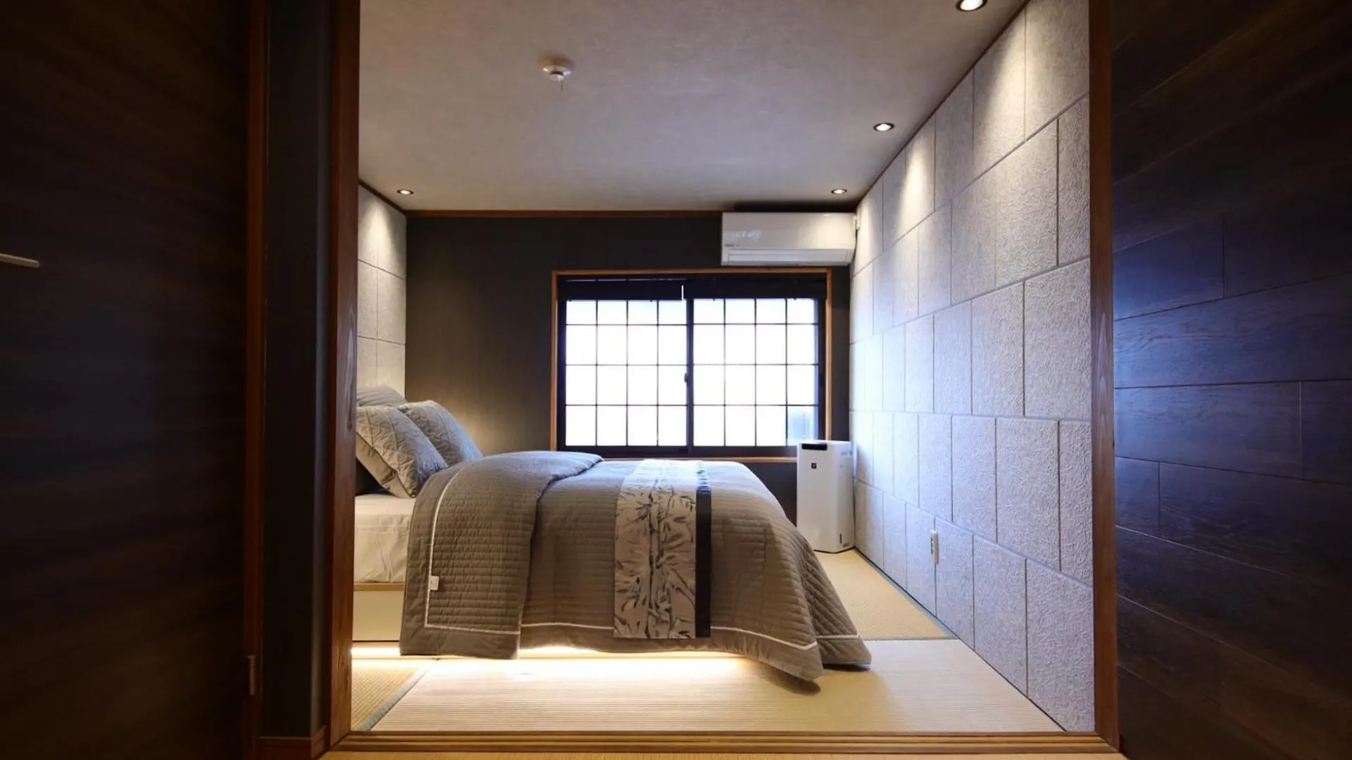 Shiki Homes | Ikkō 9 - Vacation Stay 42369V Kjóto 0*,  Japonsko