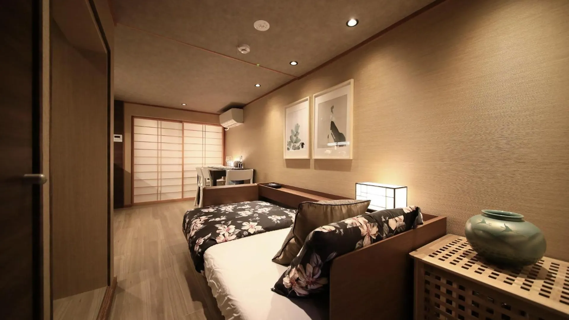 Shiki Homes | Ikkō 9 - Vacation Stay 42369V Kjóto Prázdninový dům
